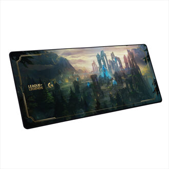 Logitech G840 XL Gaming Mouse Pad League of Legends Edition Gaming muismat