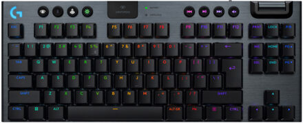 Logitech G915 X LIGHTSPEED TKL Low-Profile Wireless Gaming Keyboard Gaming toetsenbord