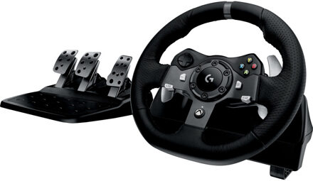 Logitech Gaming G Drive Force Racestuur G920 XBox one/Xbox Series X