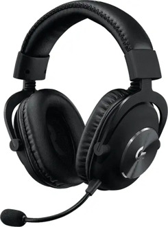 Logitech Gaming G PRO X Gaming Headset
