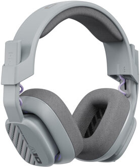 Logitech gaming headset Astro A10 PC/Xbox/PS (Grijs)