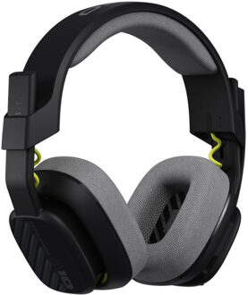 Logitech gaming headset Astro A10 PC/Xbox/PS (Zwart)