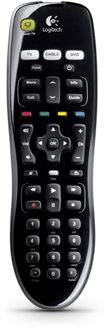 Logitech Harmony 200 afstandsbediening IR Draadloos TV Drukknopen