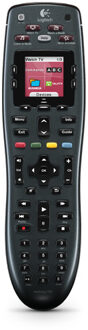 Logitech Harmony 700 afstandsbediening IR Draadloos Audio,DVD/Blu-ray,DVDR-HDD,DVR,TV,VCR Drukknopen