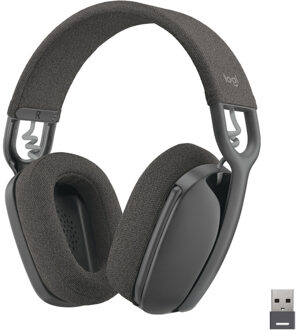 Logitech headset Zone Vibe 125 (Grijs)