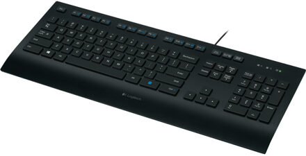 Logitech K280e Toetsenbord Qwerty