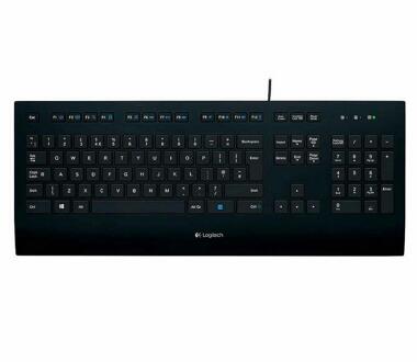Logitech K280e Toetsenbord Qwerty