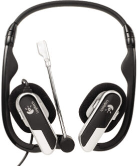Logitech Laptop Headset H555 Headset