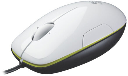 Logitech Laser Mouse M150 Wit Zwart