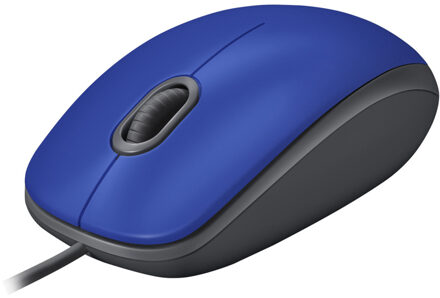 Logitech M110 Silent - Blue
