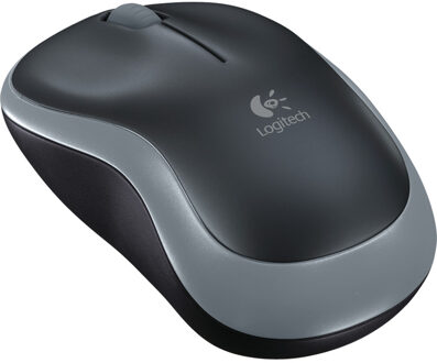 Logitech M185 Draadloze Muis Muis Grijs