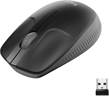 Logitech M190 Draadloze Muis Donkergrijs