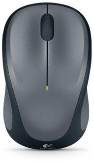 Logitech M235 Muis Grijs
