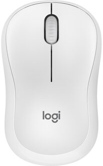 Logitech M240 Silent Muis Wit