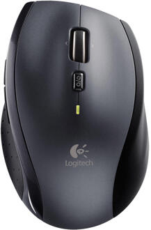 Logitech M705 Marathon Draadloze Muis Muis Bruin