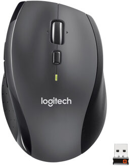Logitech M705 Marathon Muis Zwart