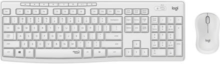 Logitech MK295 desktop QWERTZ HUN