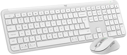 Logitech MK950 Signature Slim Wireless Keyboard en Muis Combo Desktopset