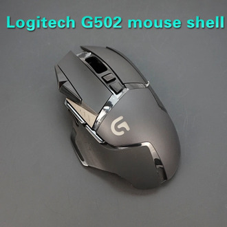 Logitech mouse shell for Logitech G502 RGB original genuine top bottom shell accessory mouse case cover housing