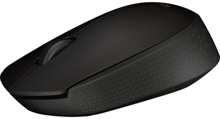 Logitech Muis Logitech B170 draadloos zwart