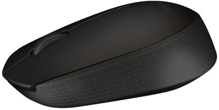 Logitech Muis Logitech B170 draadloos zwart