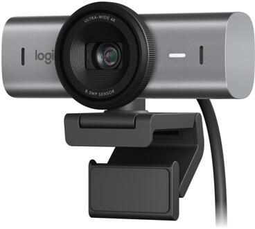 Logitech MX Brio webcam grafiet