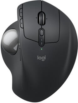 Logitech MX Ergo S trackball muis