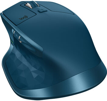 Logitech MX Master 2S Draadloze Muis Blauw
