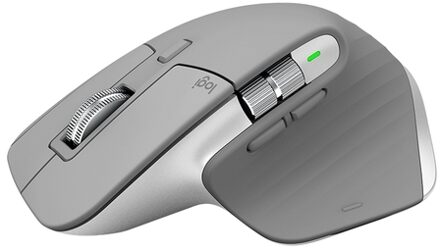 Logitech MX Master 3 Draadloze Muis voor Mac