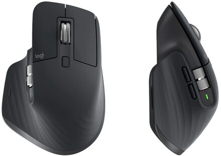 Logitech MX Master 3S for Business Muis Grijs