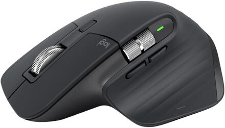 Logitech MX Master 3S Muis Grijs