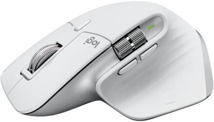Logitech MX Master 3S Muis Grijs