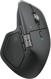 Logitech MX Master 4 grijs
