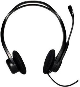 Logitech PC Headset 960 USB Headset Zwart