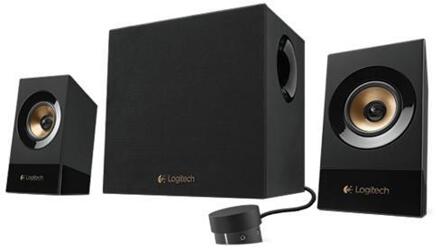 Logitech PC speakersysteem Z533