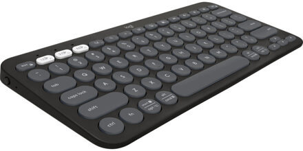 Logitech Pebble Keys 2 K380s Toetsenbord