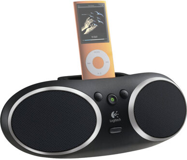 Logitech Portable Speaker S135i Dockingstation