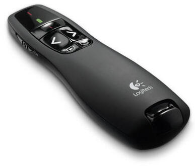 Logitech R400 Draadloze Presenter