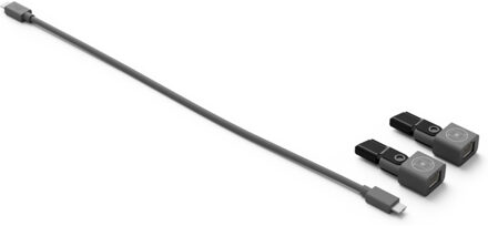 Logitech Rally Mic Pod CAT-koppeling Adapter