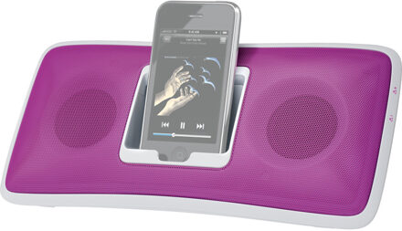 Logitech Rechargeable Speaker S315i Dockingstation