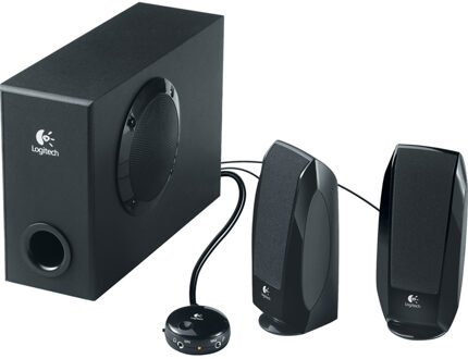 Logitech S-220 Pc-luidspreker