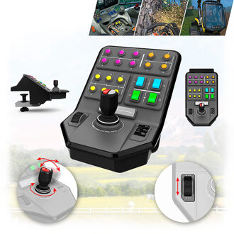 Logitech Saitek Farm Sim Control Panel