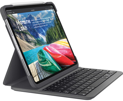 Logitech Slim Folio Pro toetsenbord voor iPad Pro 12,9-inch