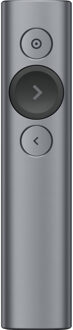 Logitech Spotlight Plus - Afstandsbediening presentatie - 3 knoppen - lei