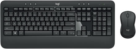 Logitech toetsenbord/muis combinatie MK540