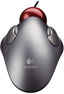 Logitech TrackMan Marble Muis