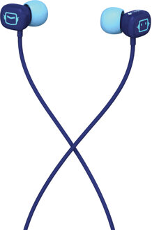 Logitech Ultimate Ears 100 Blue Robot Hoofdtelefoon