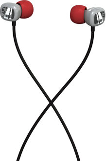 Logitech Ultimate Ears 100 Grey Industy Hoofdtelefoon