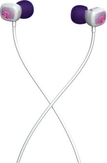 Logitech Ultimate Ears 100 Purple Splat Hoofdtelefoon