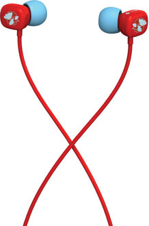 Logitech Ultimate Ears 100 Red Blossoms Hoofdtelefoon